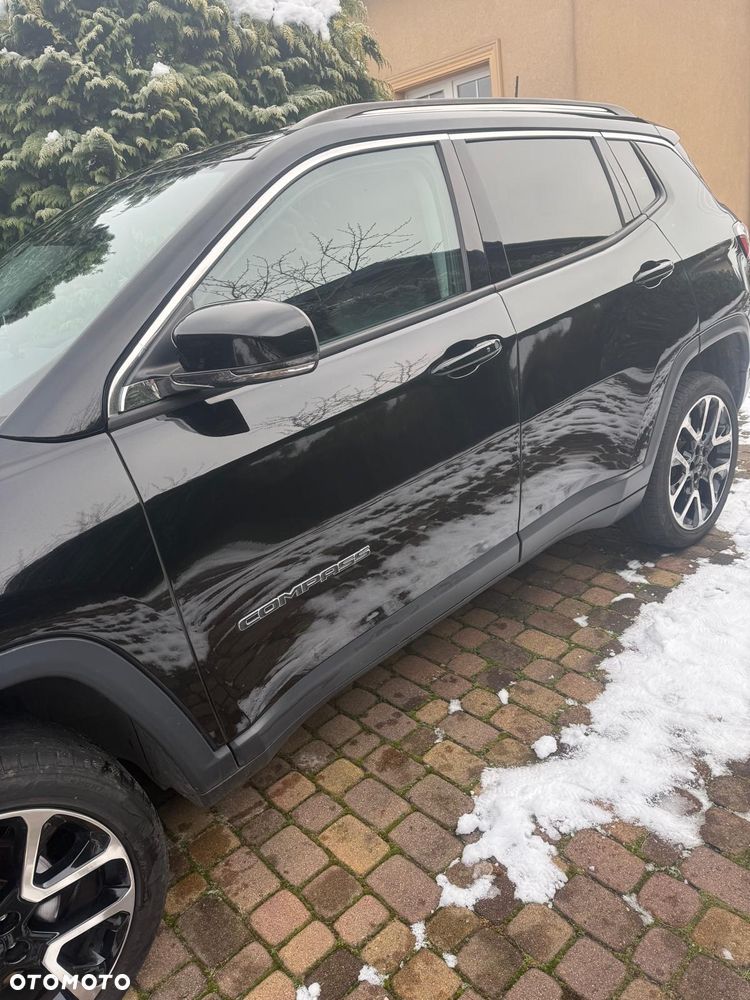 Jeep Compass 1.4 TMair Limited 4WD S&S - 6