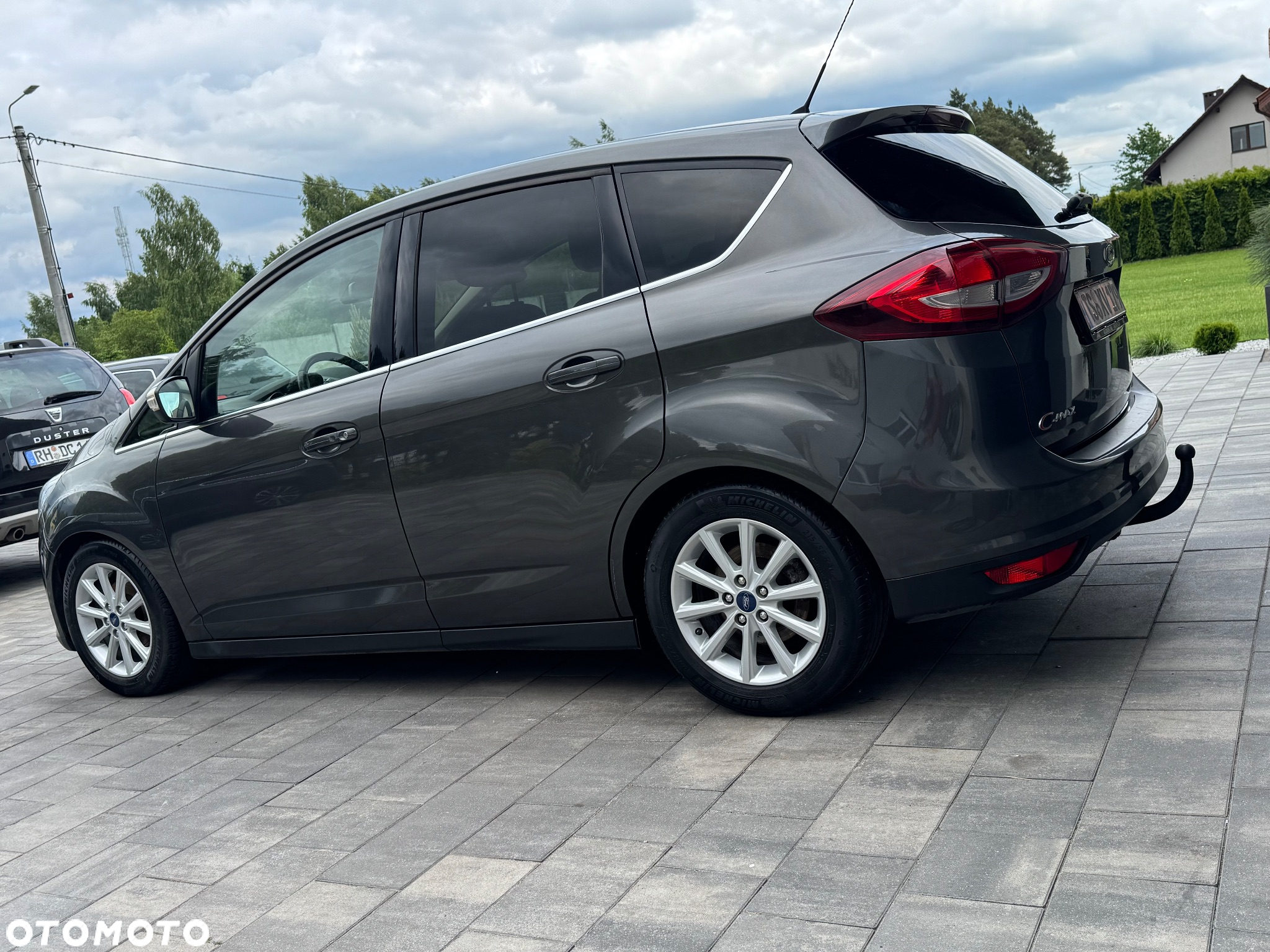 Ford C-MAX 1.0 EcoBoost Titanium ASS - 4