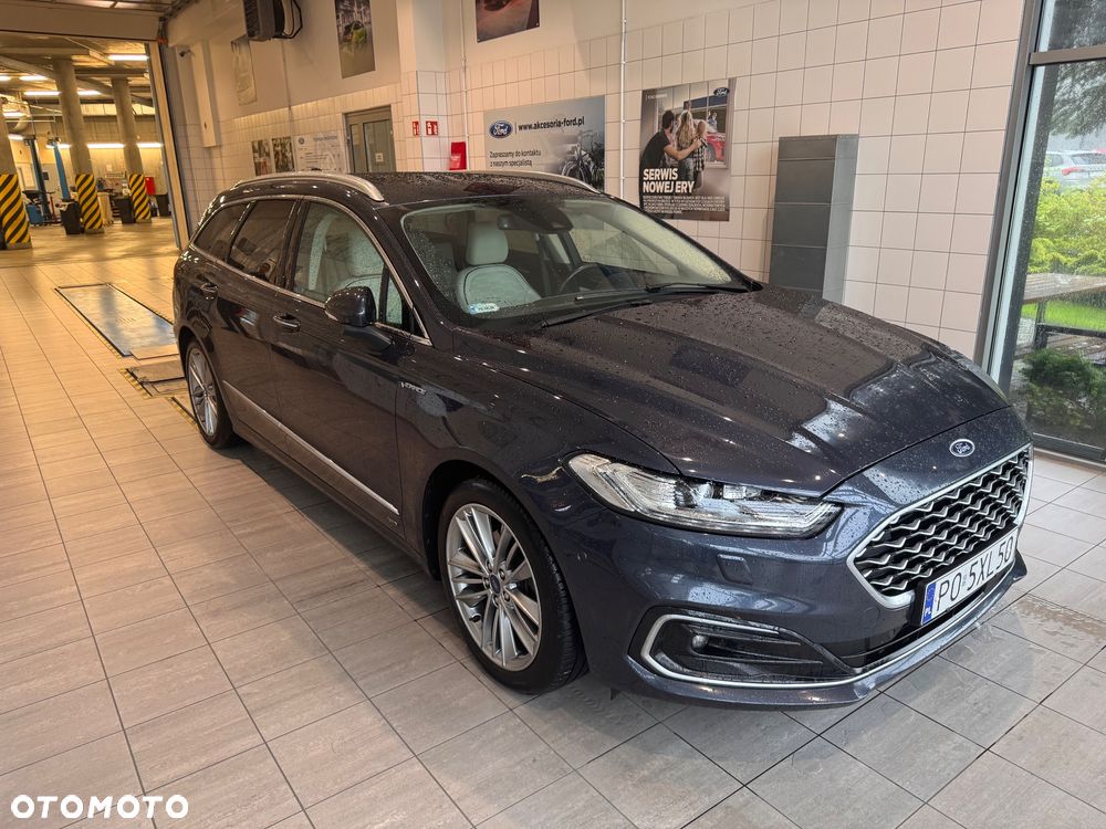 Ford Mondeo 2.0 EcoBlue Vignale Plus AWD - 26