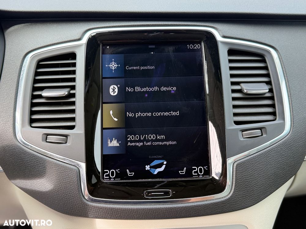 Volvo XC 90 D4 Geartronic Inscription - 10