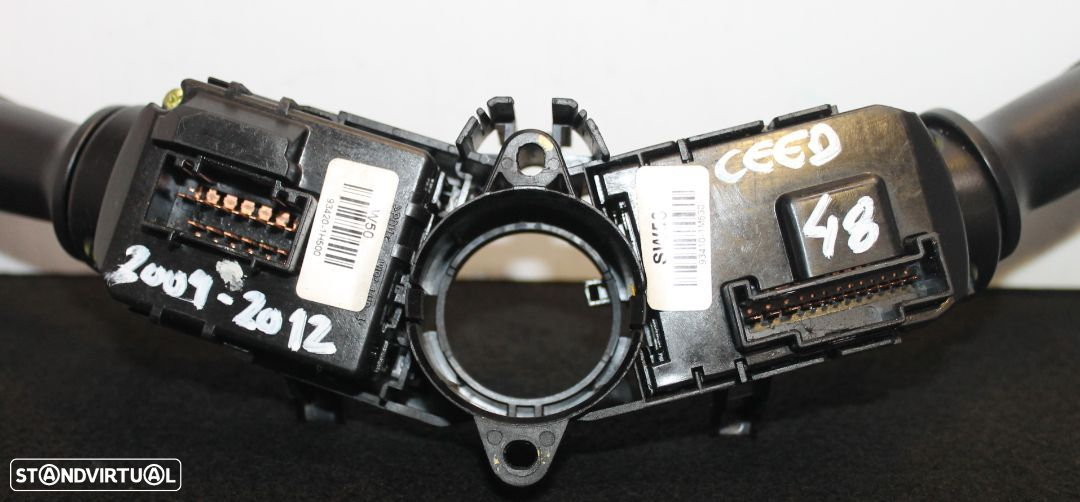 Comando das Luzes e Comando Limpa para Brisas Kia Ceed de 2009 -2012 - 4