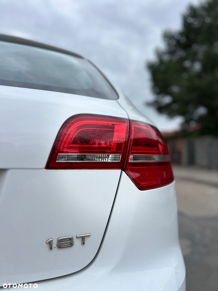 Audi A3 Sportback 1.8 TFSI S line Sportpaket (plus) - 13