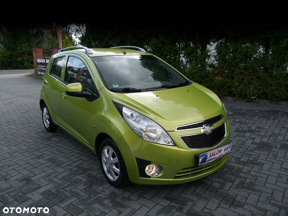 Chevrolet Spark 1.2 LT+ - 34