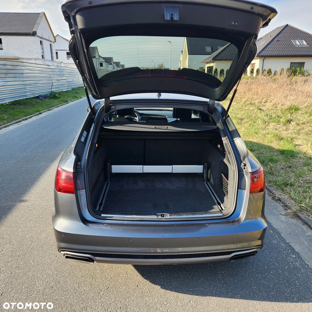 Audi A6 Avant 3.0 TDI competition quattro tiptronic - 7