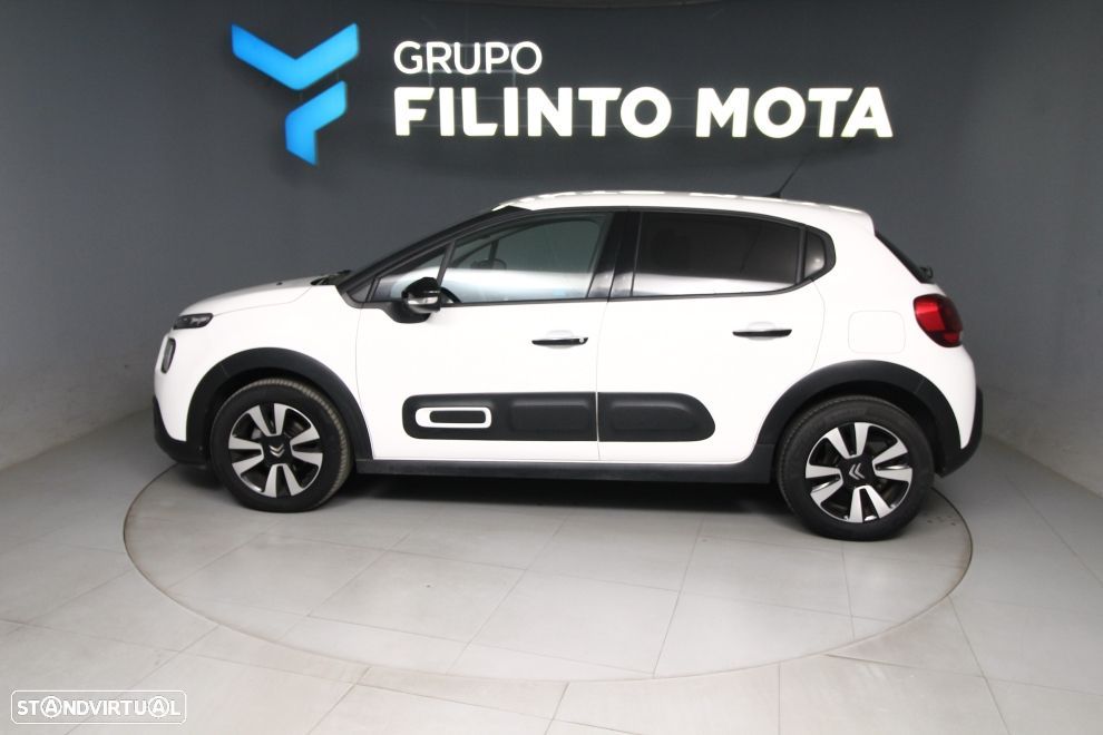 Citroën C3 1.2 PureTech Max EAT6 - 5