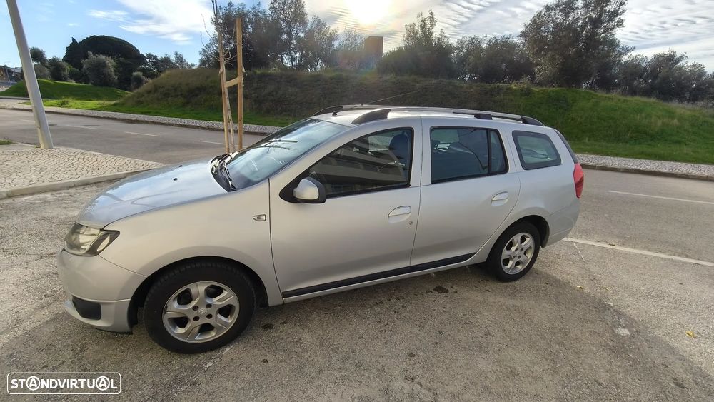 Dacia Logan MCV 0.9 TCe Comfort - 9