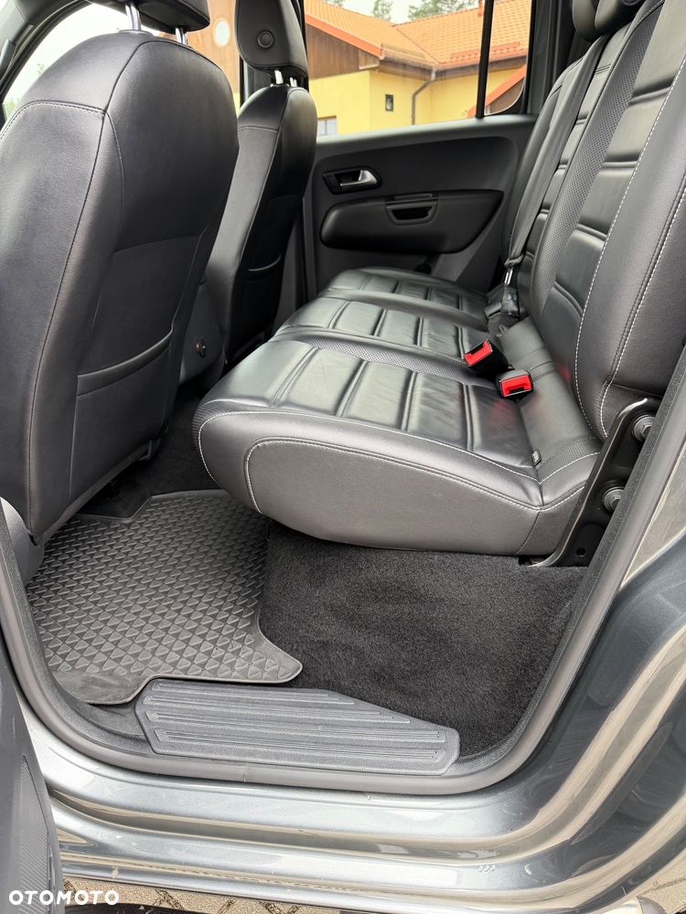 Volkswagen Amarok 3.0 V6 TDi 4MOTION Aventura - 30