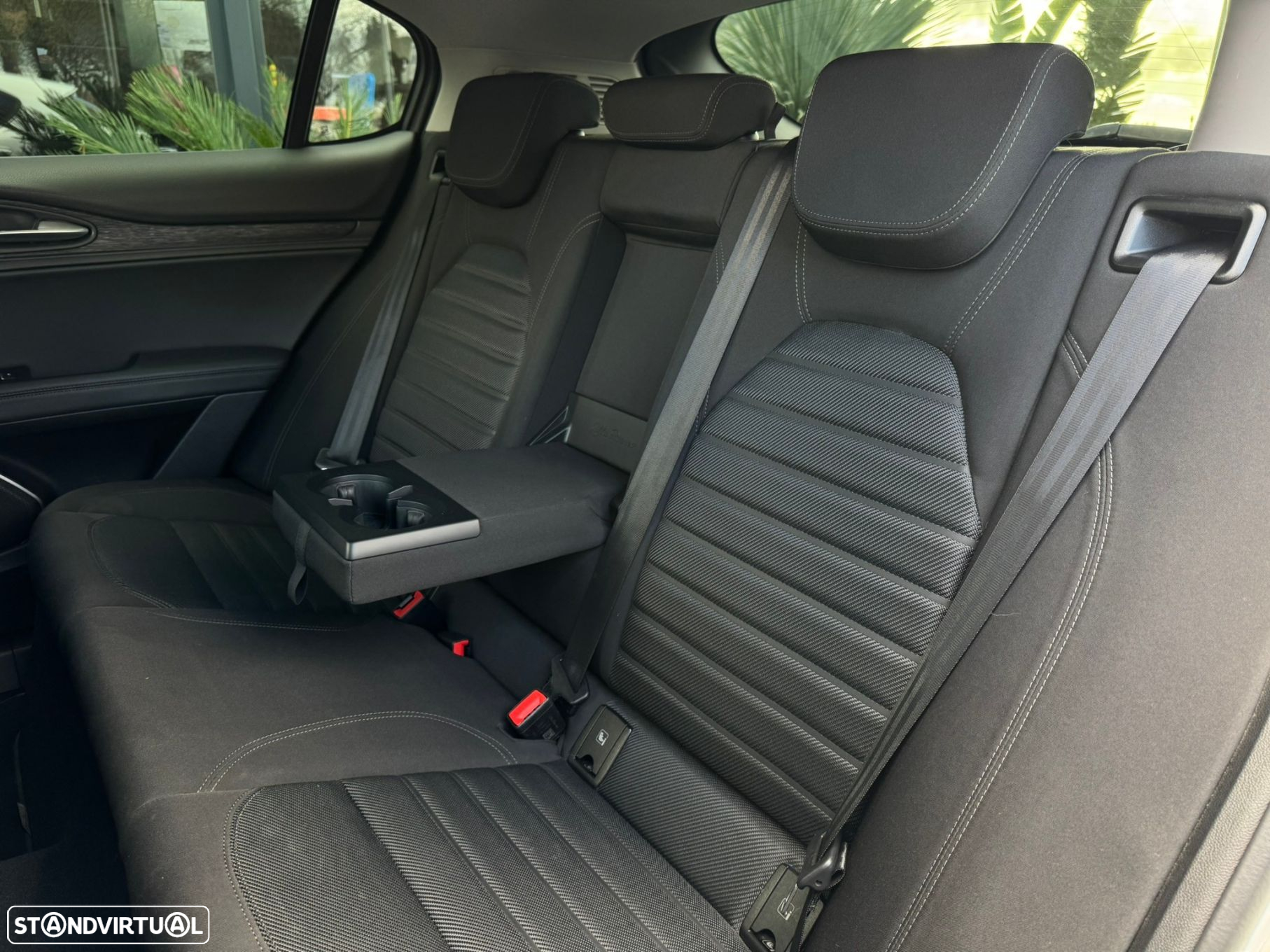 Alfa Romeo Stelvio 2.2 D Super AT8 - 21