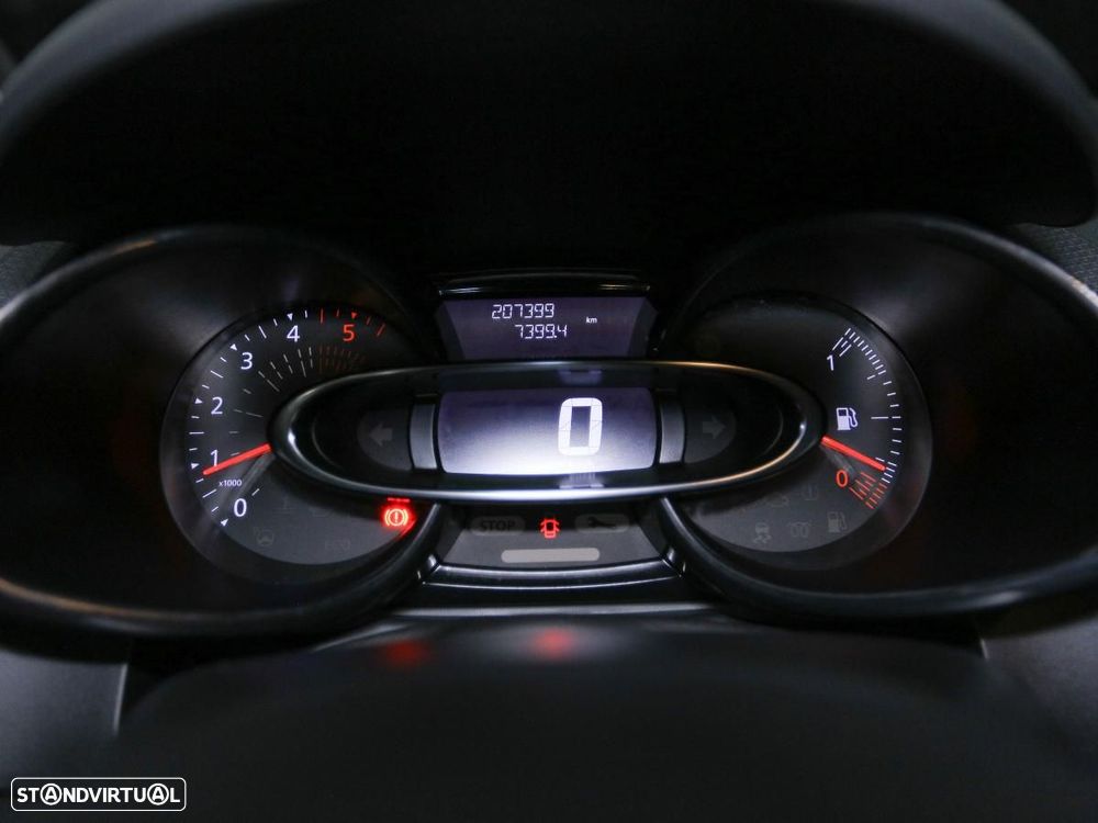 Renault Clio Van 1.5 dCi Zen 2L c/IVA - 13