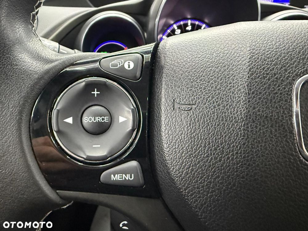 Honda Civic 1.8 i-VTEC Sport Black Edition - 17
