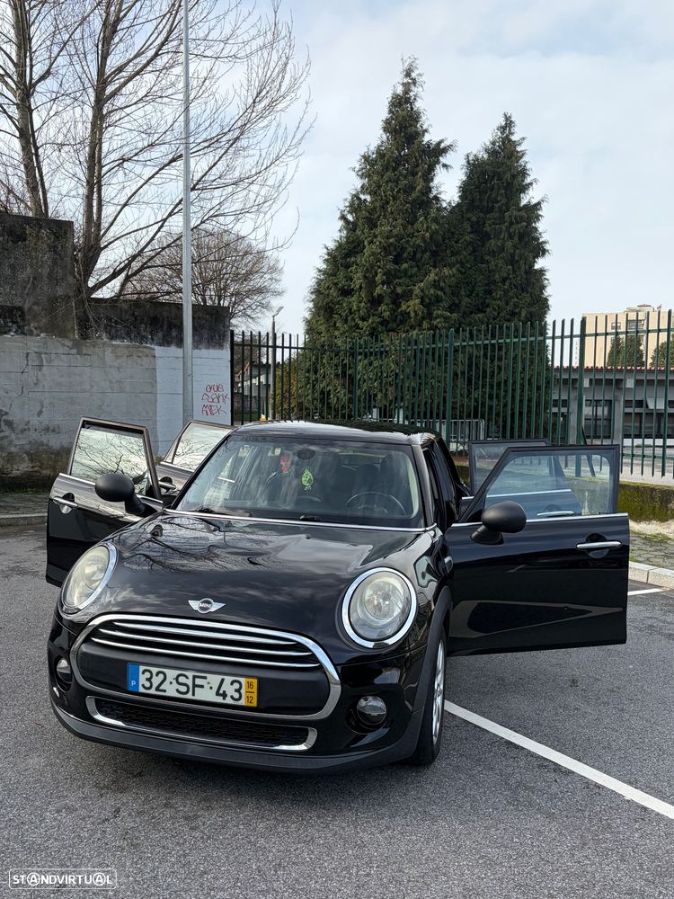 MINI 5 Portas One - 5