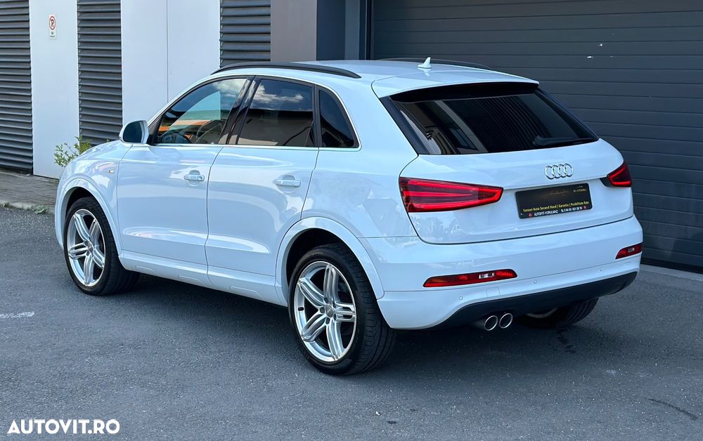 Audi Q3 2.0 TDI Quattro S-Tronic - 7