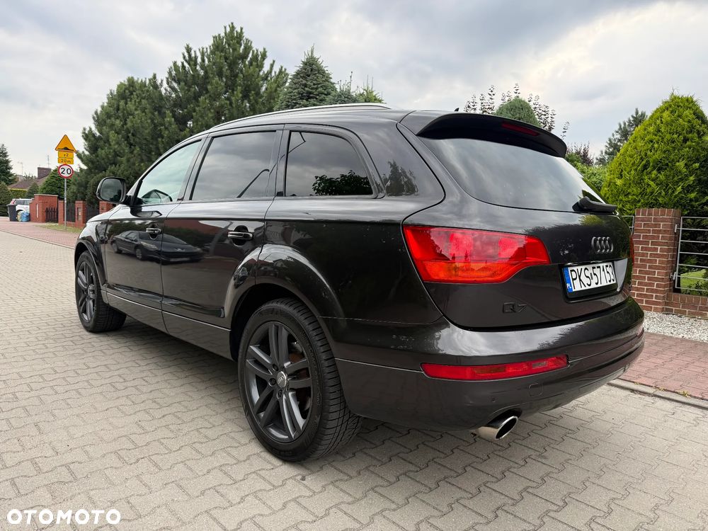 Audi Q7 3.0 TDI DPF quattro tiptronic - 4