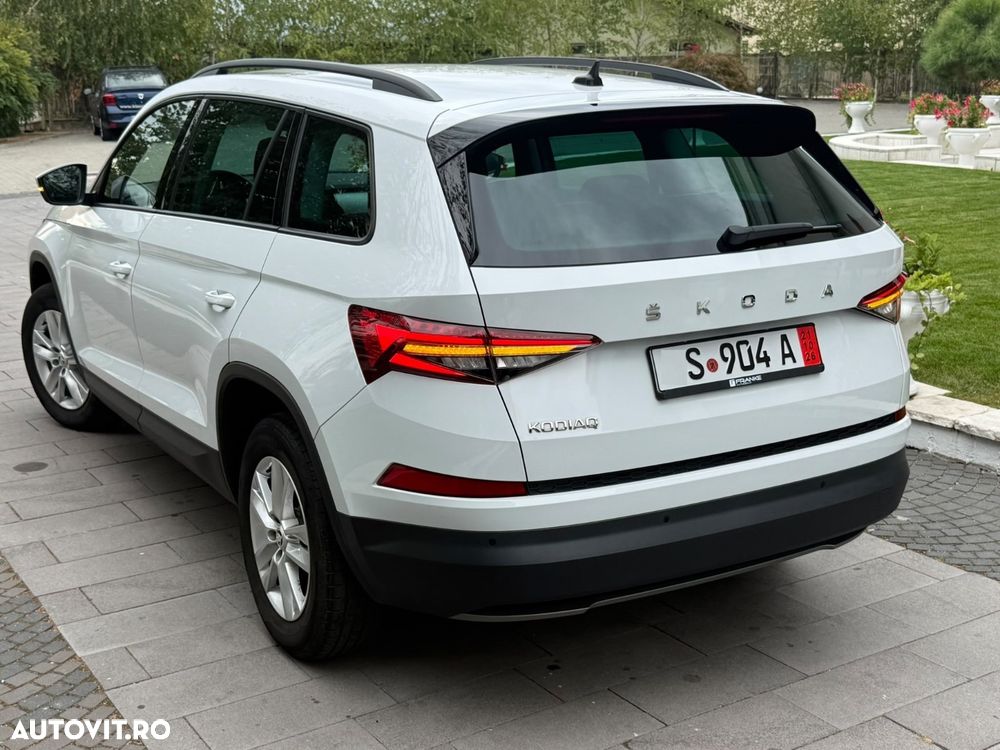 Skoda Karoq 2.0 TDI DSG Tour - 5