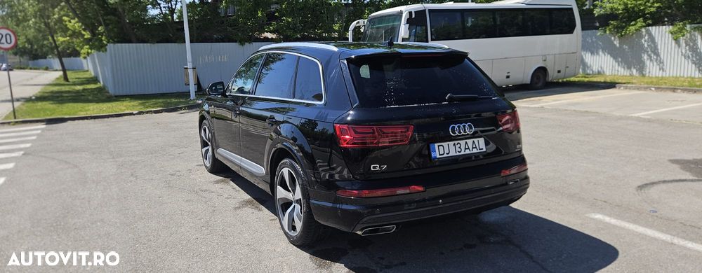 Audi Q7 3.0 TDI Quattro Tiptronic - 3