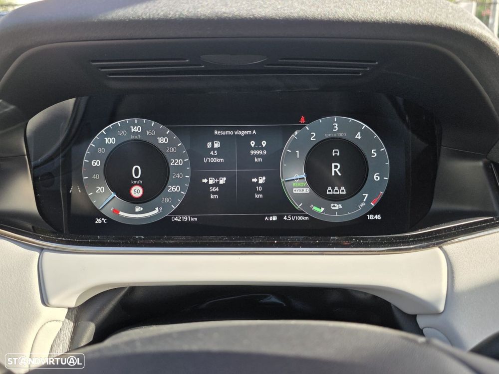 Land Rover Range Rover Evoque 1.5 P300e AWD S Auto - 18