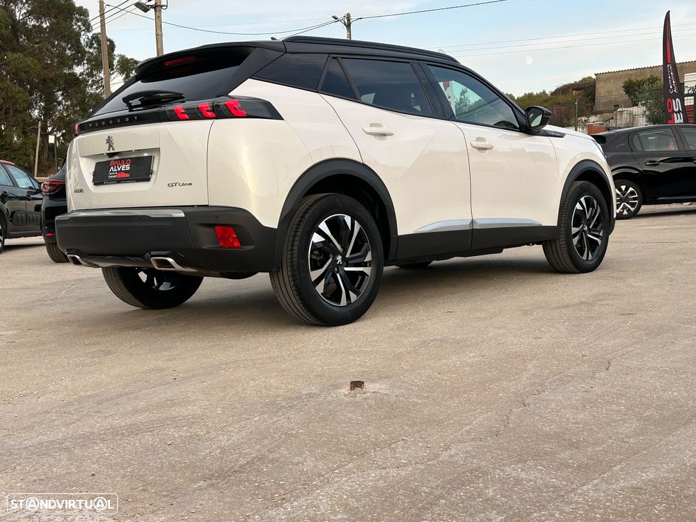 Peugeot 2008 1.2 PureTech GT Line - 42