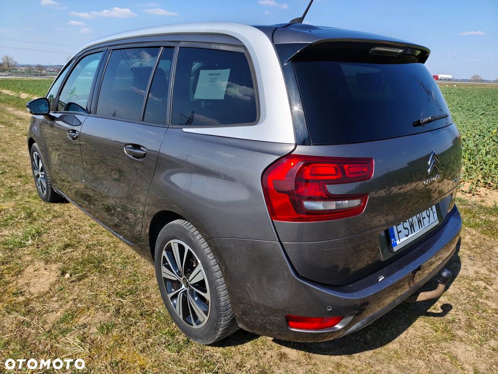Citroën C4 SpaceTourer 1.5 BlueHDi Feel S&S - 3