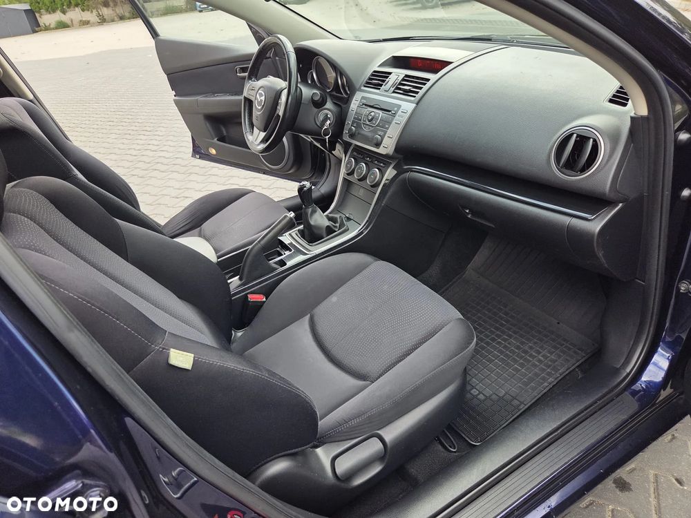 Mazda 6 2.0 Exclusive - 25