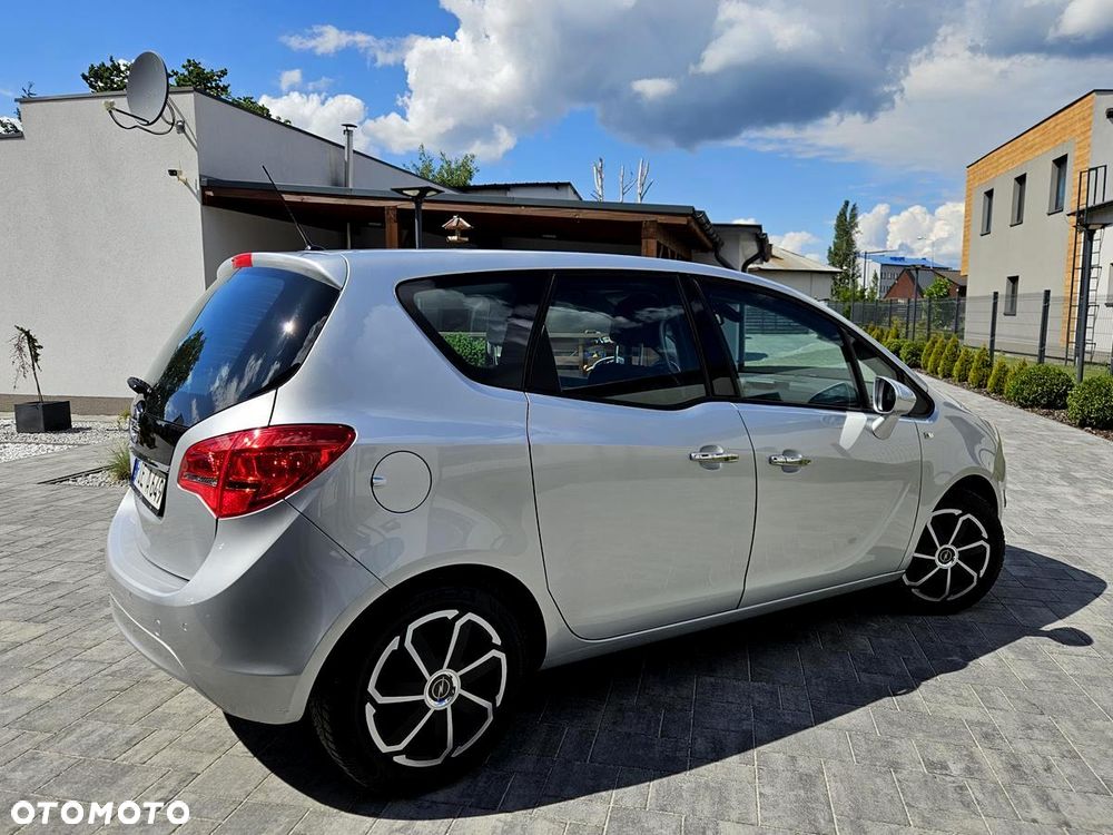 Opel Meriva 1.4 T Design Edition - 12