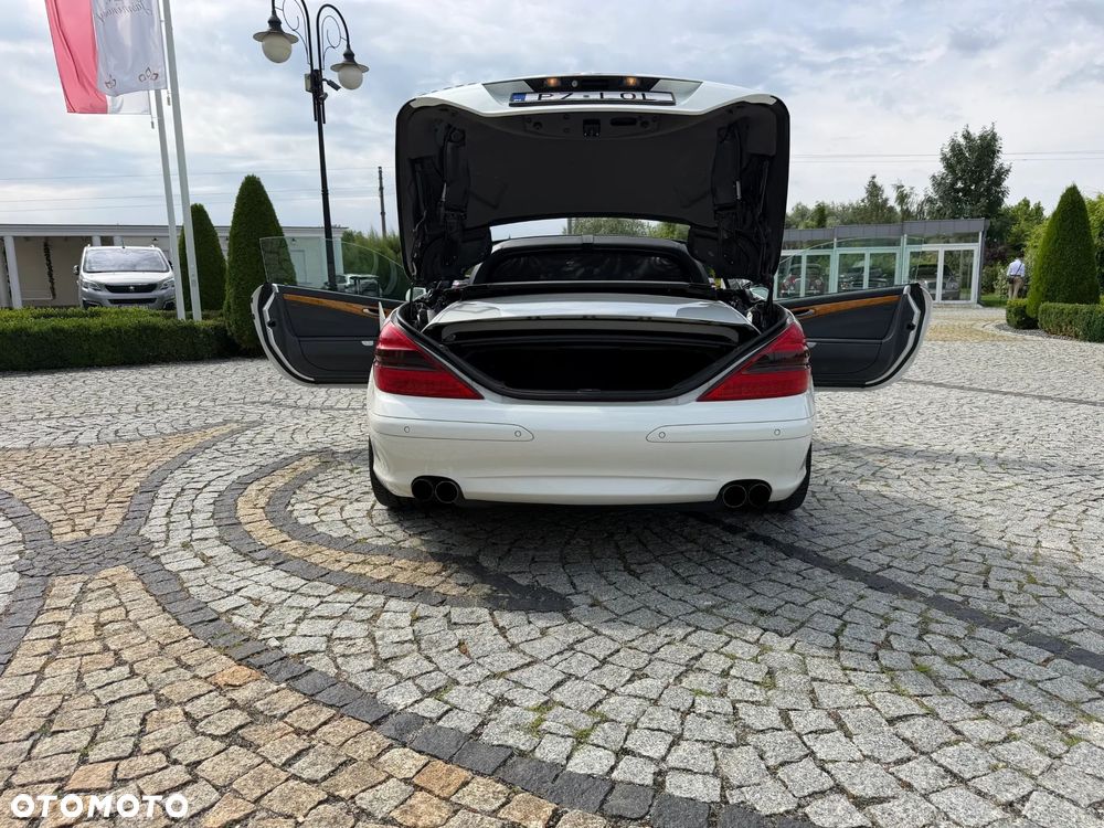 Mercedes-Benz SL 500 - 22