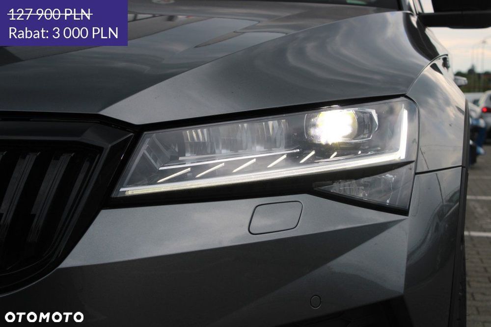 Skoda Superb - 10