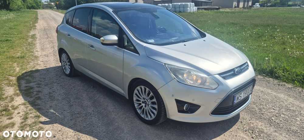 Ford C-MAX 2.0 TDCi Titanium MPS6 - 1