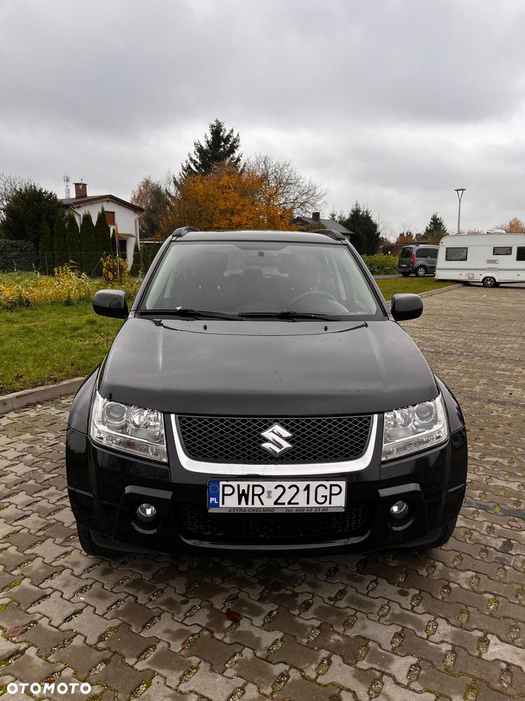 Suzuki Grand Vitara 2.0 - 2