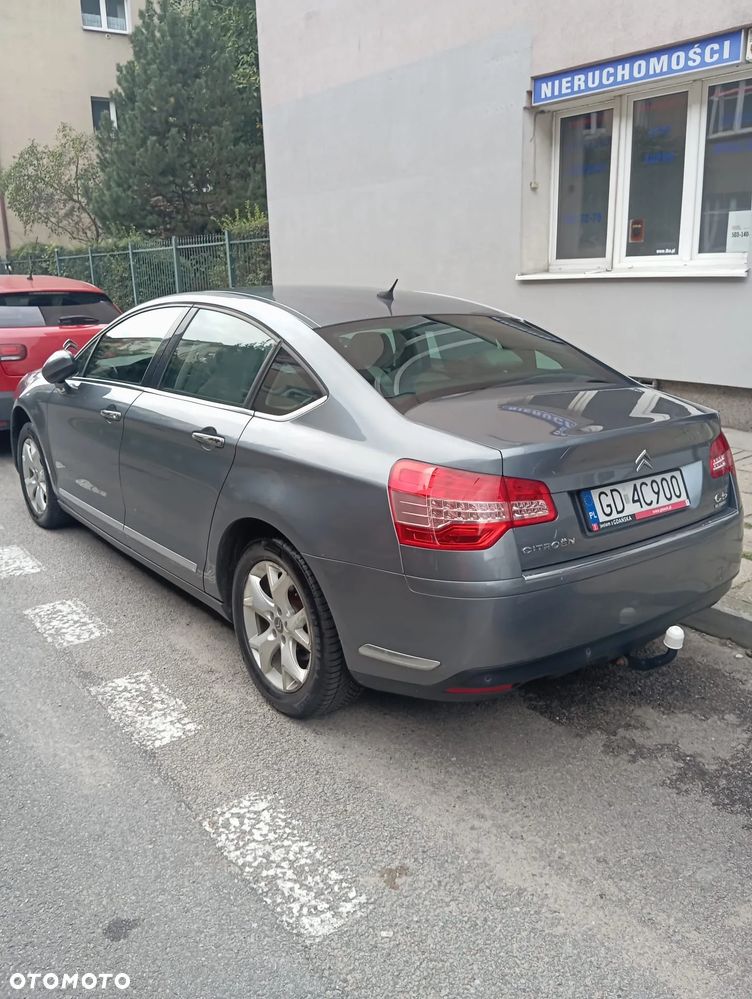 Citroën C5 - 11