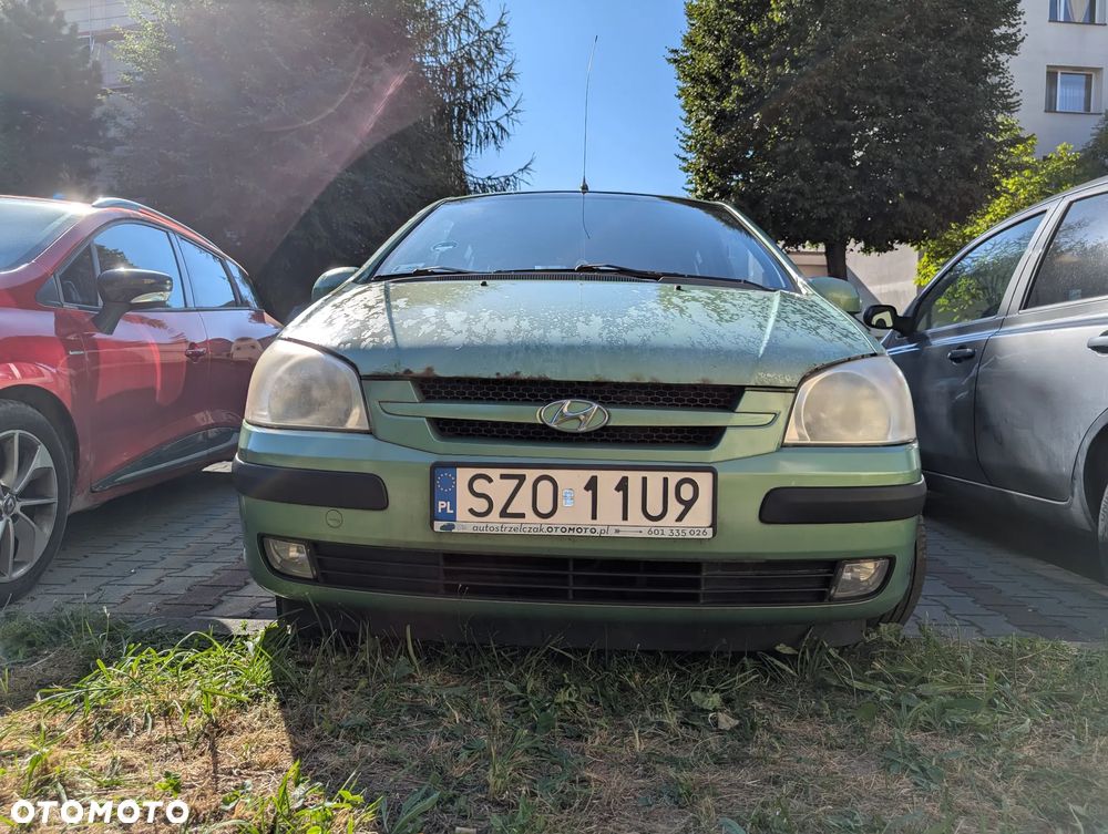 Hyundai Getz 1.3 Basic - 6