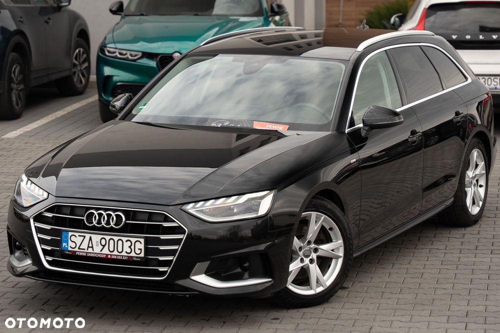 Audi A4 Avant 35 TDI S tronic advanced - 10