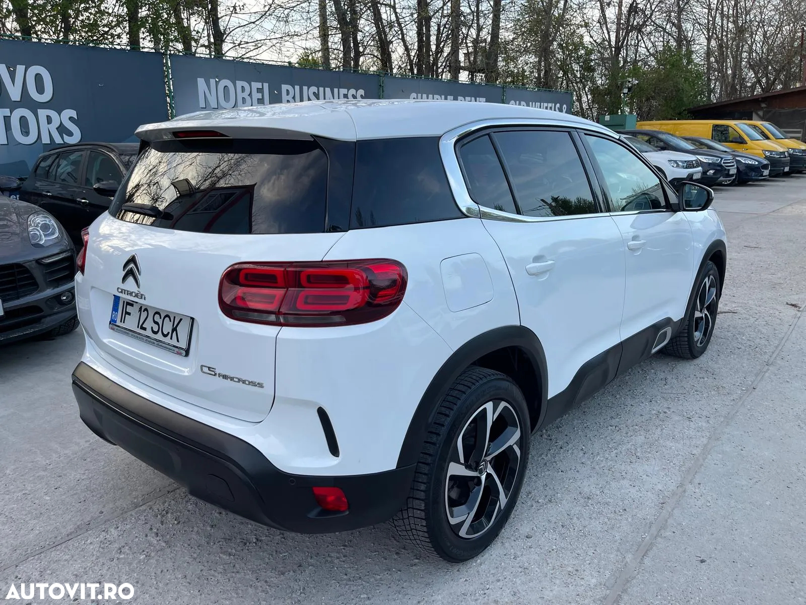 Citroën C5 Aircross 1.5 BlueHDi S&S EAT8 Feel - 18