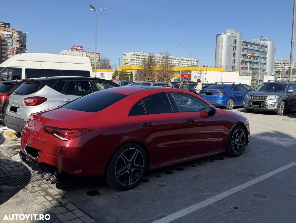 Mercedes-Benz CLA 250 - 7