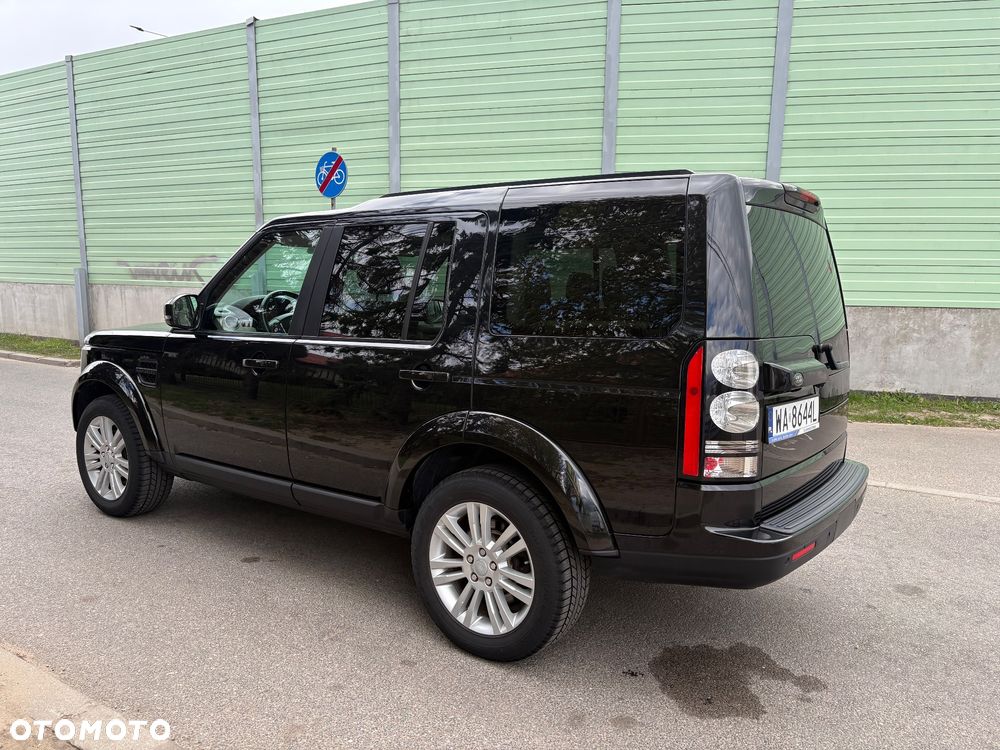 Land Rover Discovery 3.0 V6 SC HSE - 10