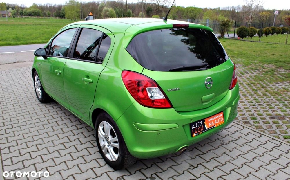 Opel Corsa - 7