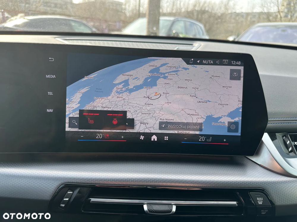 BMW X1 sDrive18d M Sport sport - 20