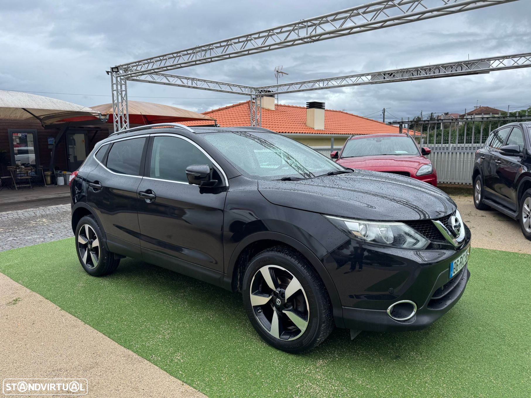 Nissan Qashqai 1.5 dCi N-Connecta 18 - 31