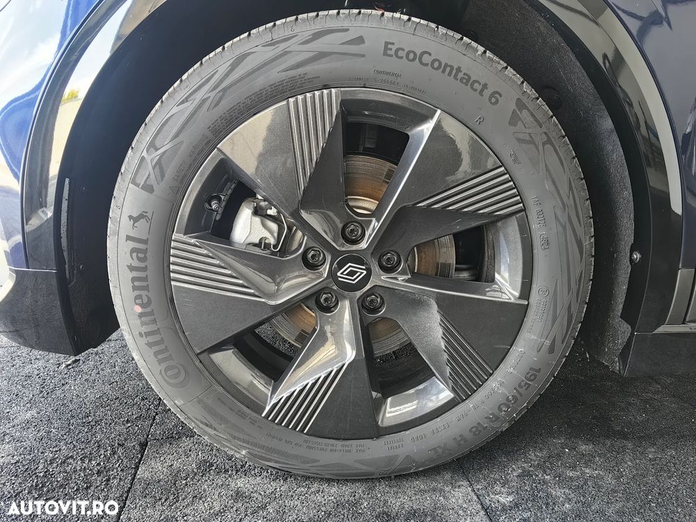 Renault Megane E-TECH 60 kWh 130 CP Evolution - 8