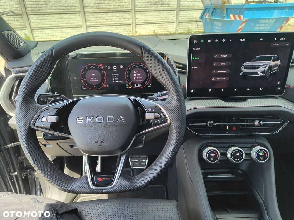 Skoda Kodiaq 2.0 TSI 4x4 RS DSG - 14