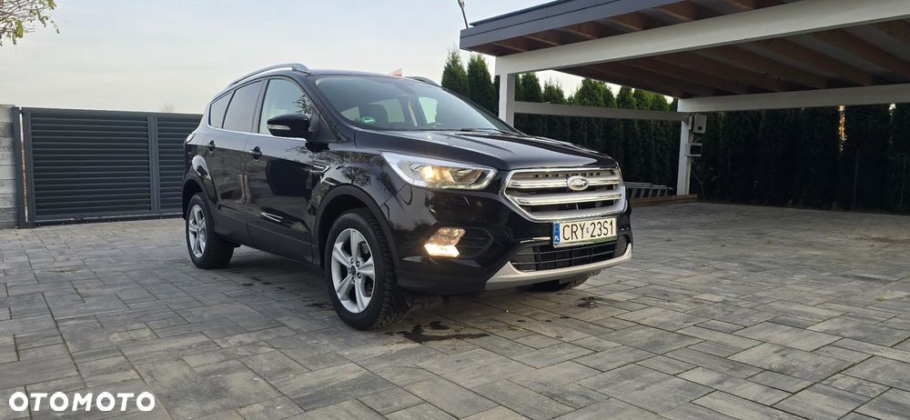 Ford Kuga 1.5 EcoBoost 2x4 Black & Silver - 6