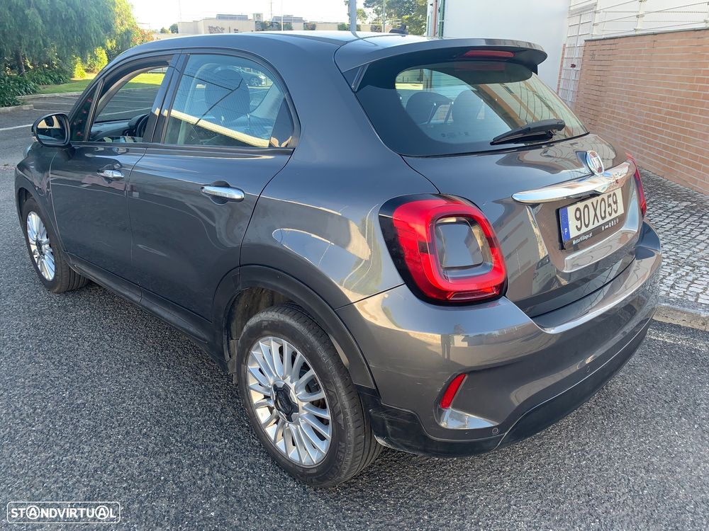 Fiat 500X 1.0 FireFly 120th Anniversary - 7