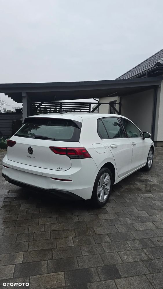 Volkswagen Golf 1.5 eTSI OPF DSG Active - 15