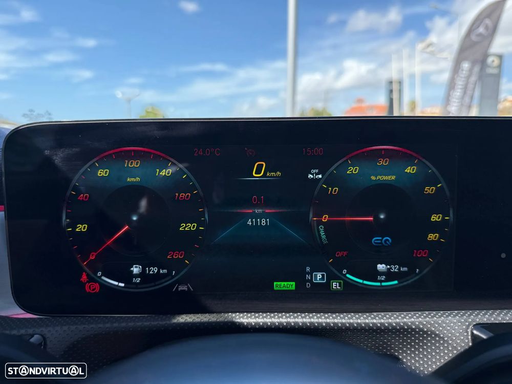 Mercedes-Benz CLA 250 e Shooting Brake 8G-DCT AMG Line Advanced Plus - 29