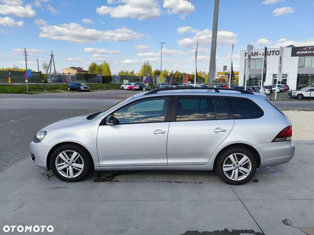 Volkswagen Golf 1.6 TDI BlueMotion Technology Comfortline - 3