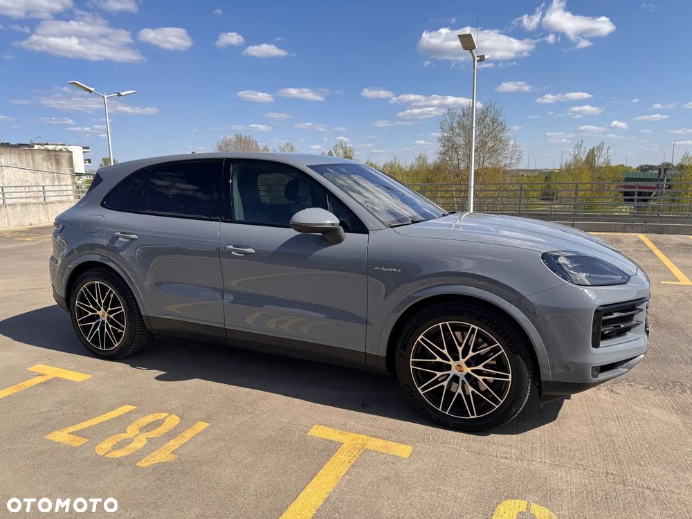 Porsche Cayenne E-Hybrid - 5