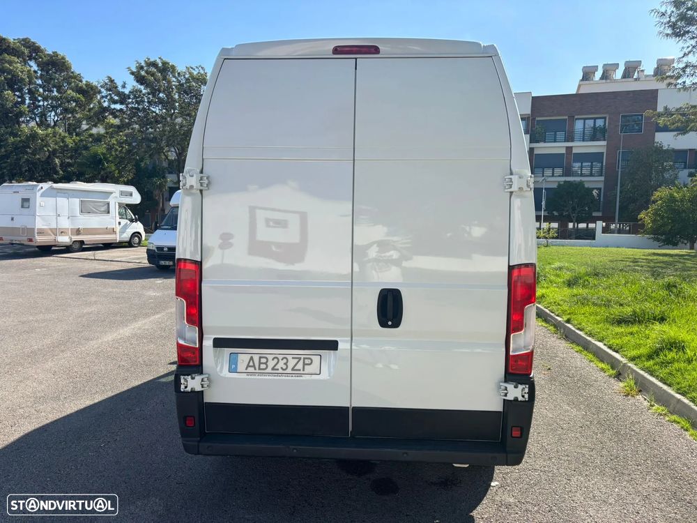 Peugeot Boxer 2.2 BlueHDi 120cv L3 H3 - IVA DEDUTÍVEL - 9