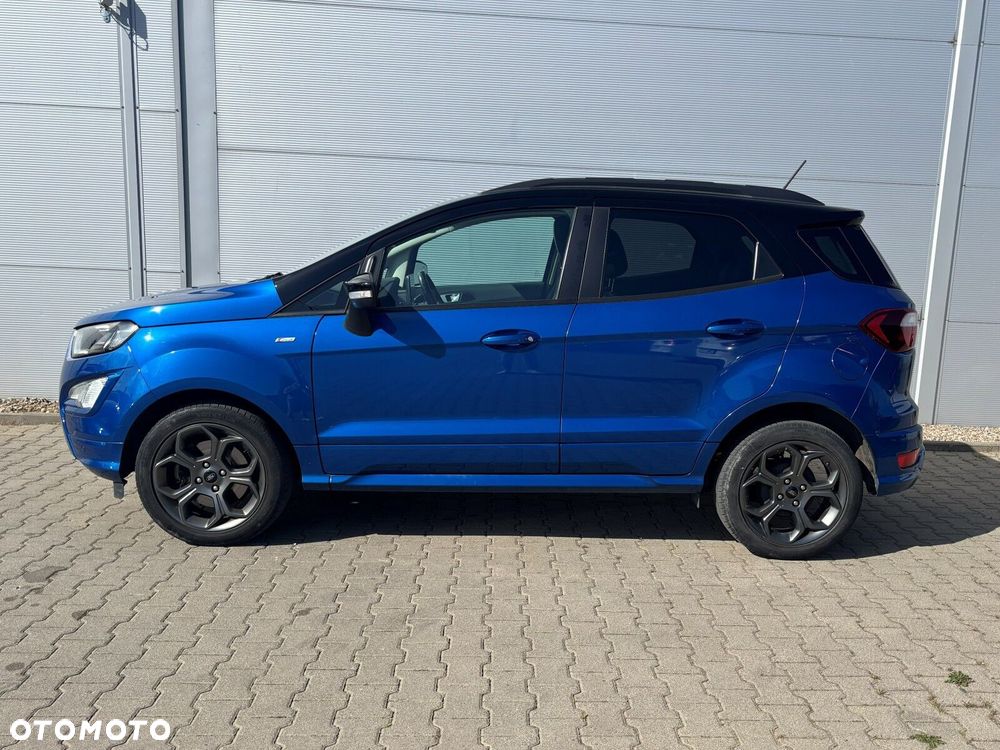 Ford EcoSport 1.0 EcoBoost ST-Line ASS - 4