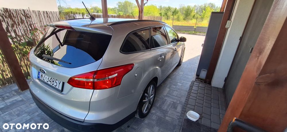 Ford Focus 1.5 TDCi ECOnetic 88g Start-Stopp-System Trend - 8