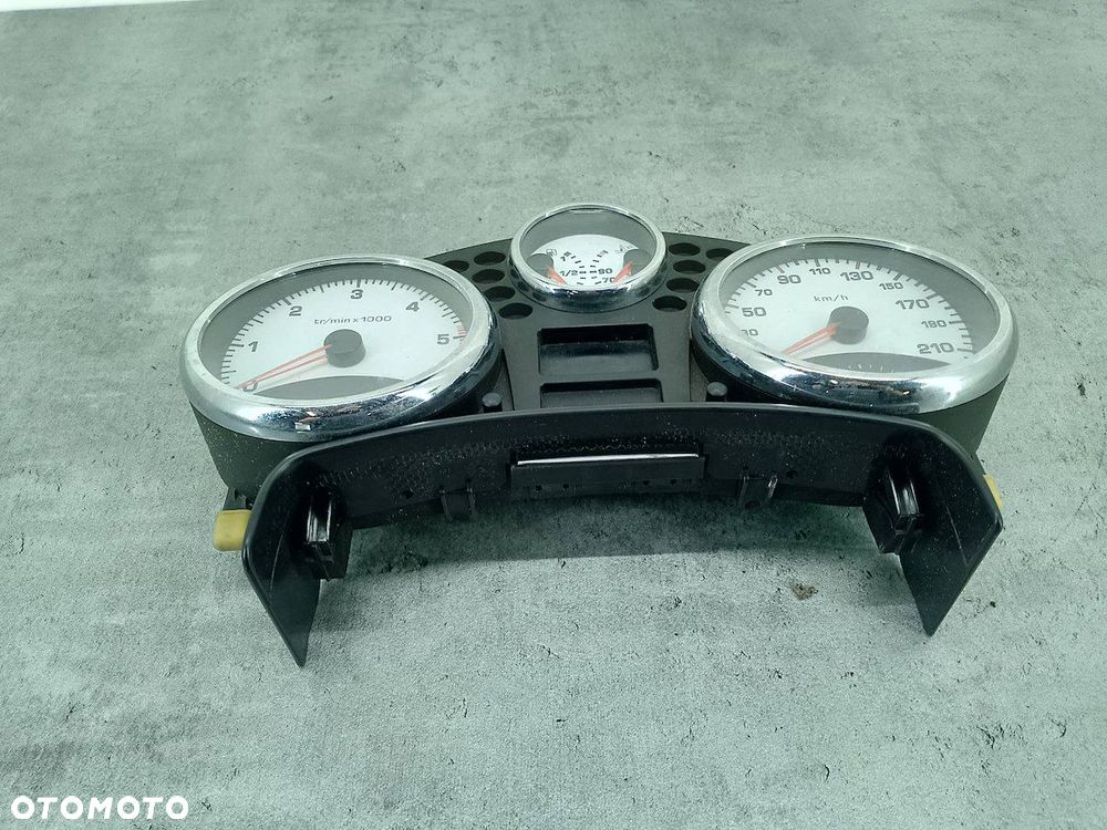 LICZNIK PEUGEOT 207 9662904980 1.4 HDI - 4