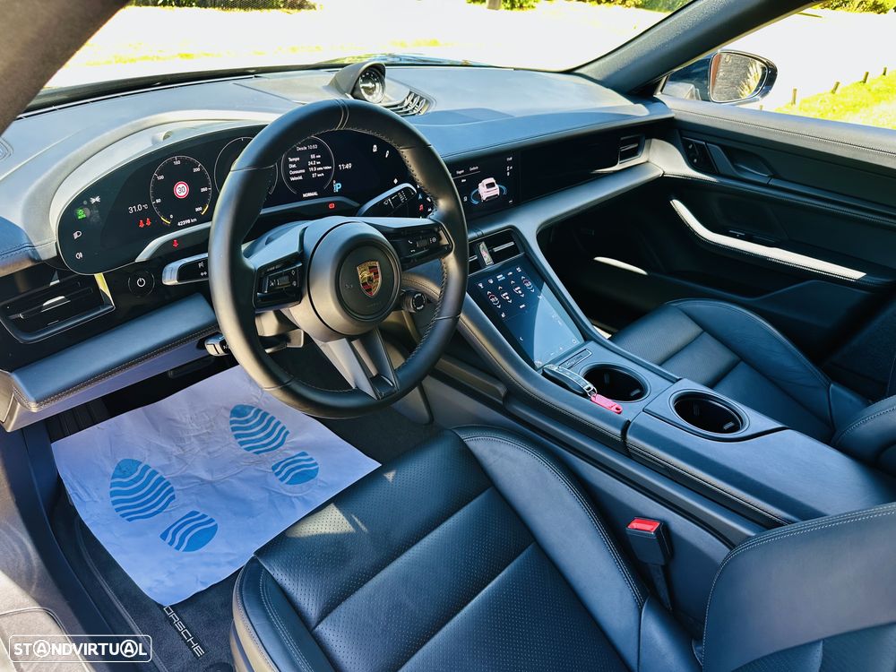 Porsche Taycan Standard - 20